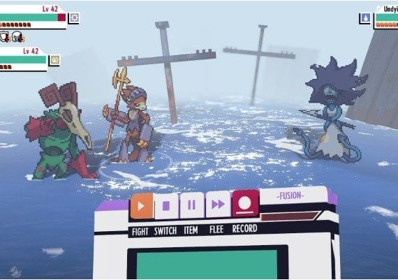 Cassette Beasts EN/DE/FR/IT/JA/KO/ZH/ES United States Steam Digital Key