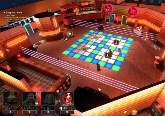 Crookz: The Big Heist EN/DE/FR/IT/PL/RU/ES EU Steam Digital Key