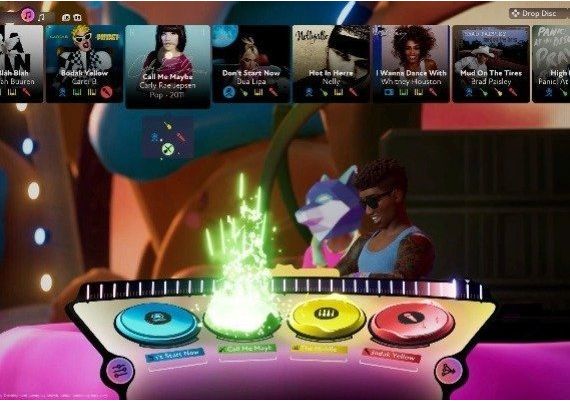 Fuser - Look Pack: Battery Power DLC EN/DE/FR/IT/PT/ES Global Steam Digital Key