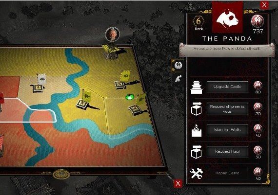 Stronghold: Warlords - The Art of War Campaign DLC Global Steam Digital Key