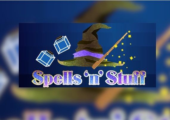Spells 'n' Stuff VR EN Global Steam Digital Key