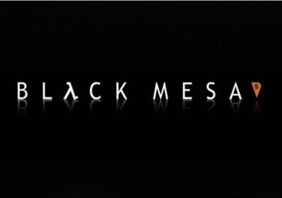 Black Mesa EN/DE/FR/NO/RU/ES/FI Global Steam Digital Key