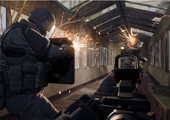 Crossfire: Sierra Squad VR2 EU PS5 Digital Key