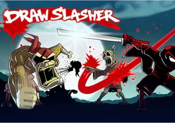 Draw Slasher EN Global Steam Digital Key