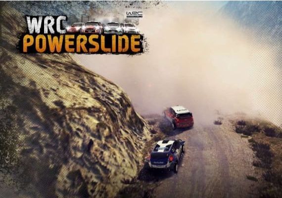 WRC Powerslide EN/DE/FR/IT/PT/ES Global Steam Digital Key