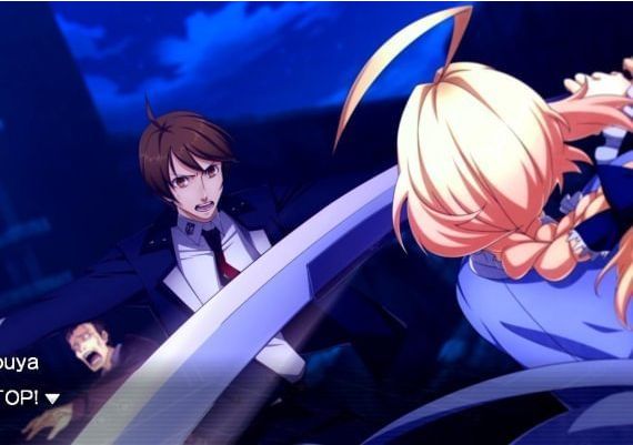 XBlaze Code: Embryo EN/JA EU Steam Digital Key