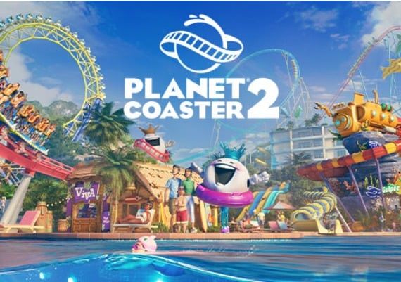Planet Coaster 2 EU Steam Digital Key