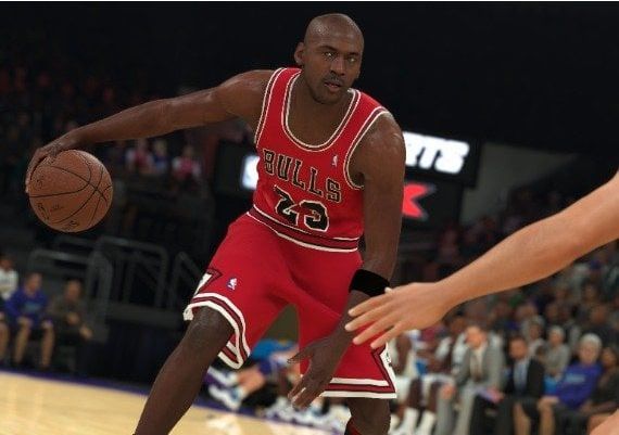 NBA 2K23 Michael Jordan Edition Global Steam Digital Key