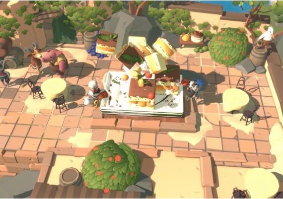 Pizza Possum Global Steam Digital Key