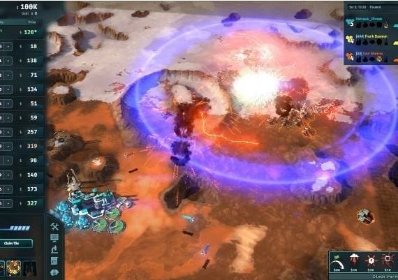 Offworld Trading Company Global Steam Digital Key