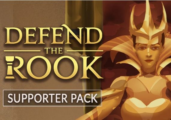Defend the Rook - Supporter Pack DLC EN Global Steam Digital Key
