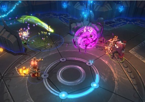 Battlerite - All Champions Pack DLC Global Steam Digital Key