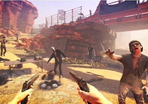 Arizona Sunshine VR EU Steam Digital Key