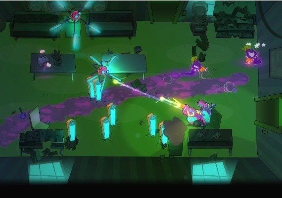 Dead End Job EN EU Xbox One/Series Digital Key