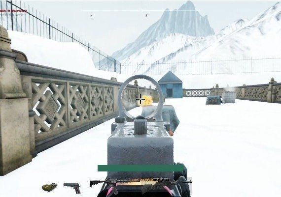 You Are Alone EN Global Steam Digital Key