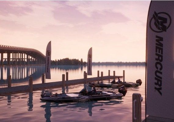 Bassmaster Fishing 2022 Deluxe Edition EN Brazil Xbox One/Series/Windows Digital Key