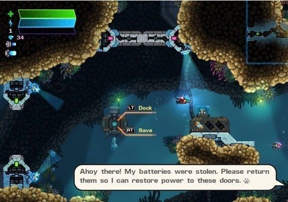 Astro Aqua Kitty EN EU Xbox One/Series Digital Key