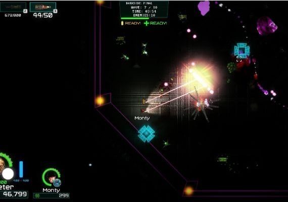 Deathpit 3000 EN Global Steam Digital Key