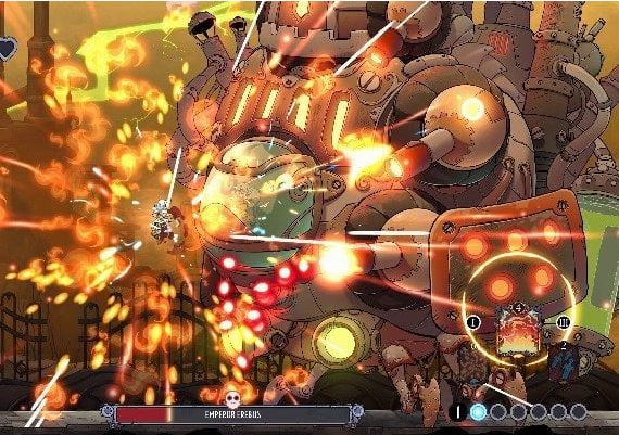 The Knight Witch EU PS4/5 Digital Key