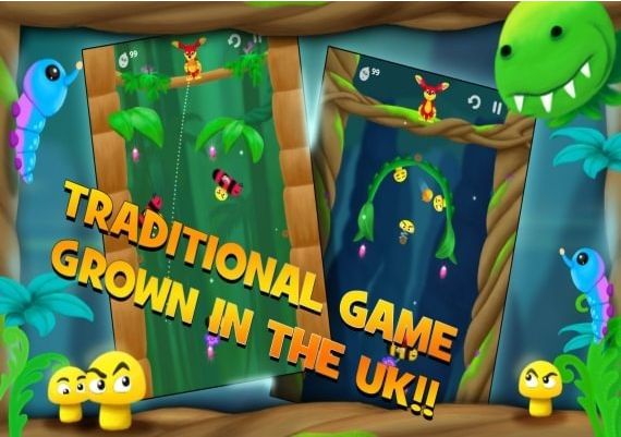 Truffle Saga EN Global Steam Digital Key