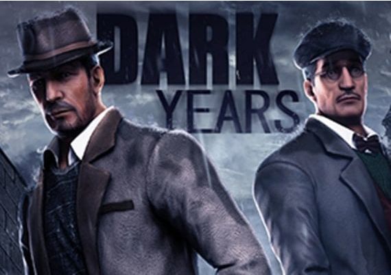 Dark Years EN Global Steam Digital Key