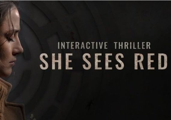She Sees Red EN Brazil Xbox One/Series/Windows Digital Key