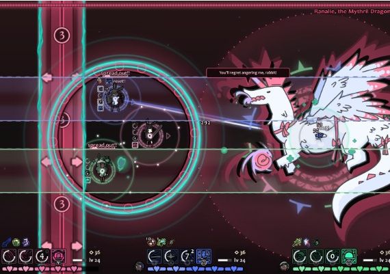 Rabbit and Steel EN/JA/ZH Global Steam Digital Key