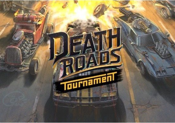 Death Roads: Tournament EN/DE/FR/PL/PT/ZH/ES Global Steam Digital Key