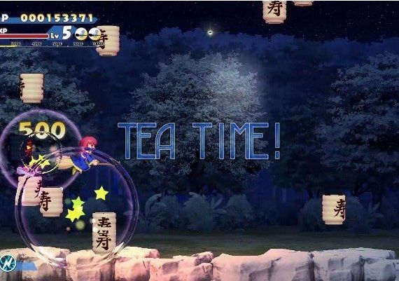 Cotton Fantasy EN EU PS4 Digital Key