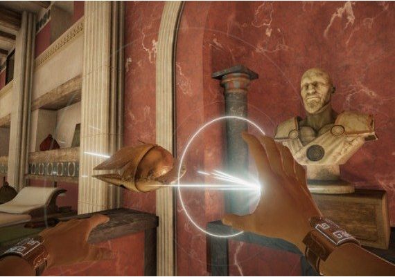 Ryte: The Eye of Atlantis VR EN Global Steam Digital Key