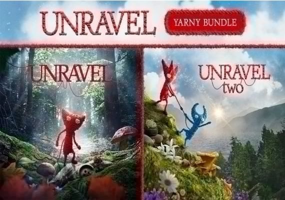 Unravel Yarny - Bundle EN Turkey Xbox One/Series Digital Key