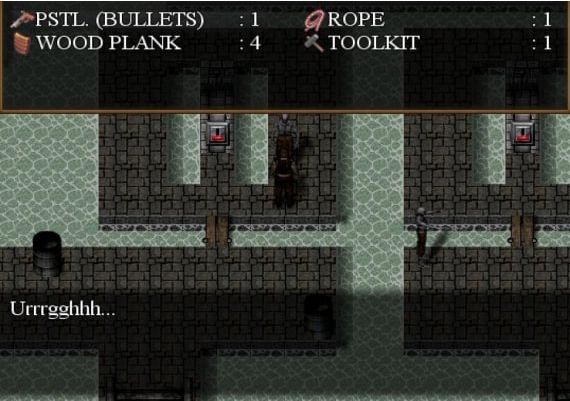 The Sheltered EN Global Steam Digital Key