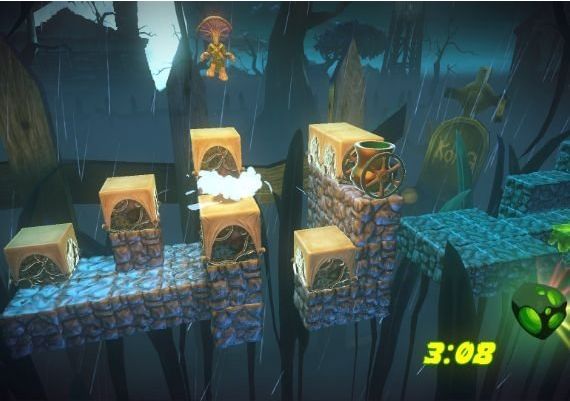 Mushroom Men: Truffle Trouble EN/DE/FR/IT/ES Global Steam Digital Key