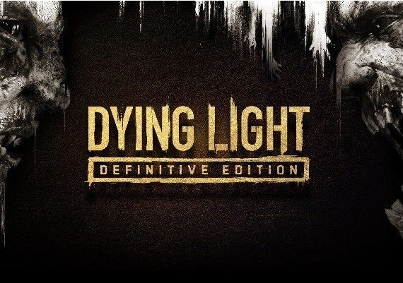 Dying Light Definitive Edition Latin America Steam Digital Key