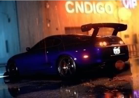 Need For Speed: Heat EN/PL/RU Global EA App Digital Key