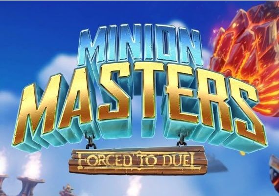 Minion Masters - Premium Upgrade EN Global Steam Digital Key