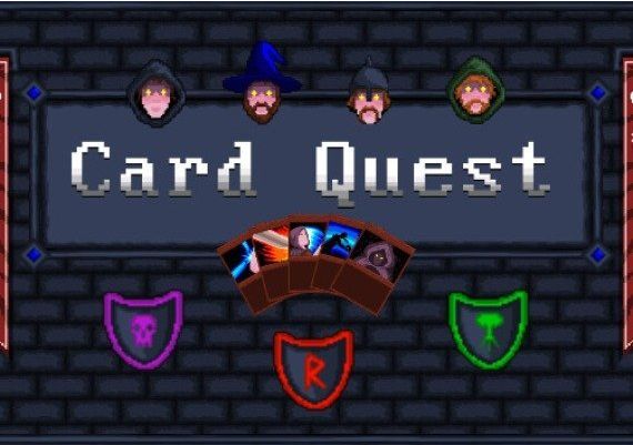 Card Quest EN Global Steam Digital Key
