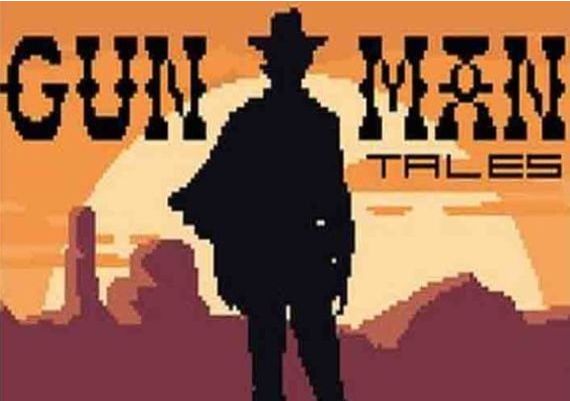 Gunman Tales EN Global Steam Digital Key