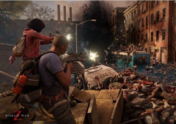 World War Z EN United Kingdom Xbox One/Series Digital Key