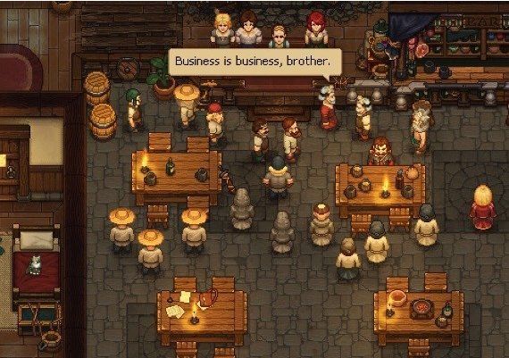 Graveyard Keeper: Game Of Crone DLC Global Steam Digital Key