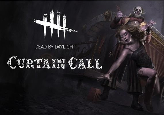 Dead by Daylight: Curtain Call Chapter DLC EU Xbox One/Series Digital Key
