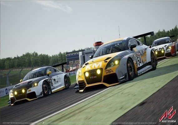 Assetto Corsa: Ready To Race Pack DLC EN EU Xbox One/Series Digital Key