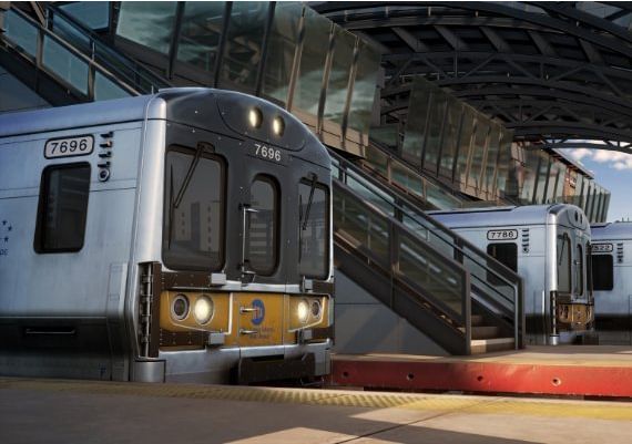 Train Sim World: Long Island Rail Road: New York - Hicksville Route EN/DE/FR/RU/ZH/ES Global Steam Digital Key