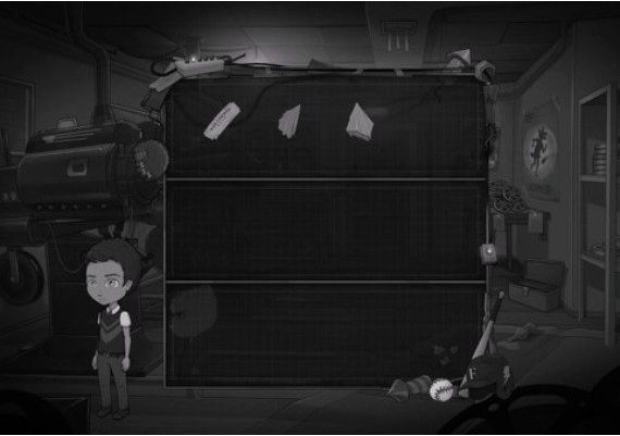 Bear With Me: The Lost Robots EN/DE/FR/IT/ES Global Steam Digital Key