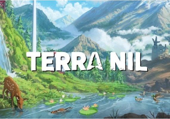 Terra Nil Global Steam Digital Key