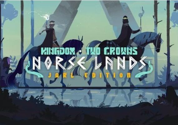 Kingdom Two Crowns Jarl Edition ROW Steam Digital Key