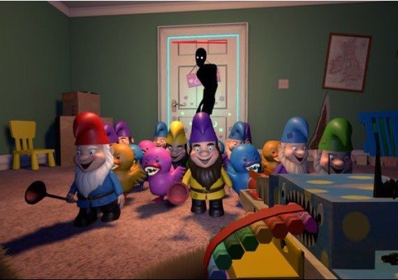 Stuffed EN Global Steam Digital Key