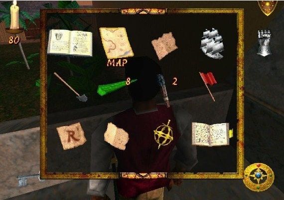 The Elder Scrolls Adventures: Redguard EN Argentina Xbox Windows Digital Key