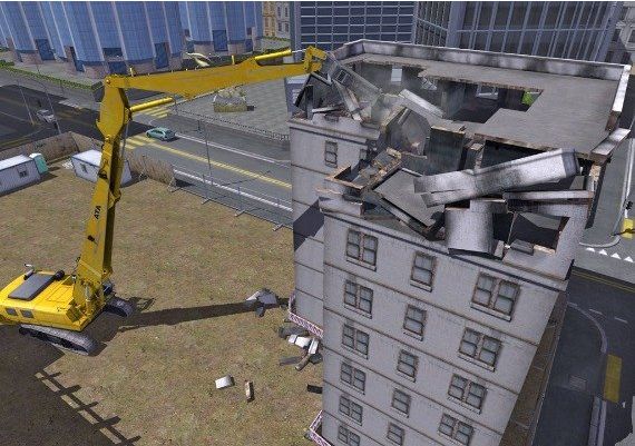 Demolition Company Gold Edition EN/DE Global Steam Digital Key