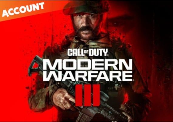 Call of Duty: Modern Warfare III 2023 - Steam Account Global Steam Digital Key